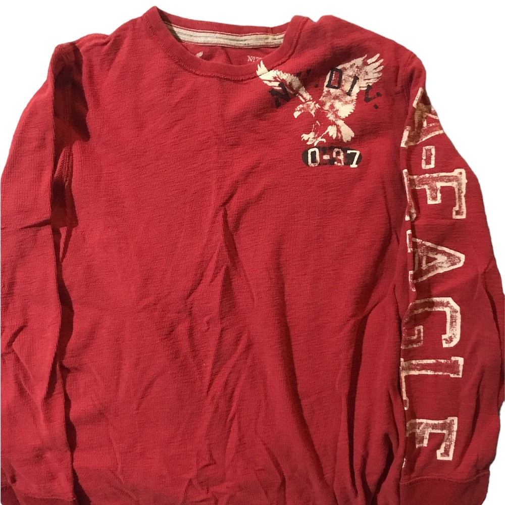 American Eagle mens shirt